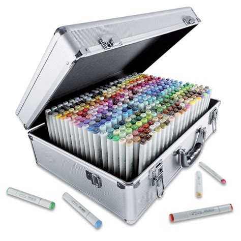 Copic Sketch Markers Complete Set | 50,000+ Art Supplies | Your Art ...