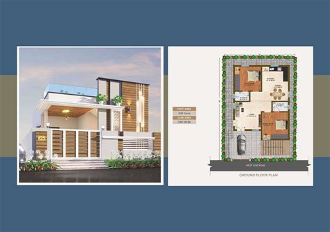 Mounika Homes - KrishnaKanth Infra