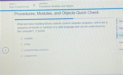 Image result for Module Programming Procedures