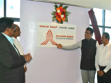 Karnataka Minister CN Ashwath Narayan launches logo, website of ...