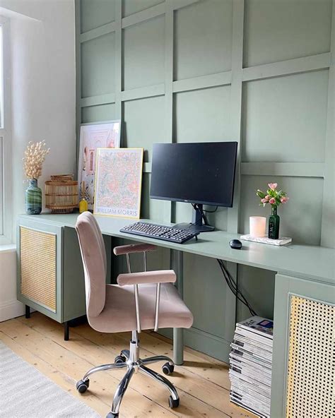 Maintenance Office Colors