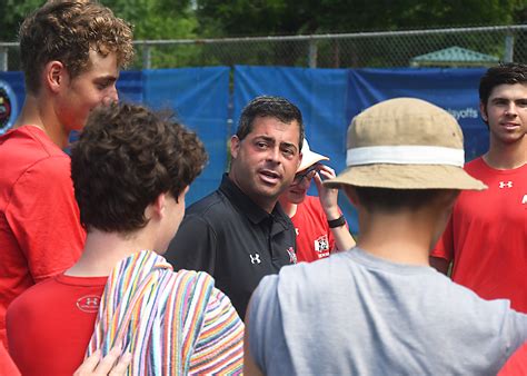 Newark Academy Tennis wins the Tournament of Champions vs. #4 East ...