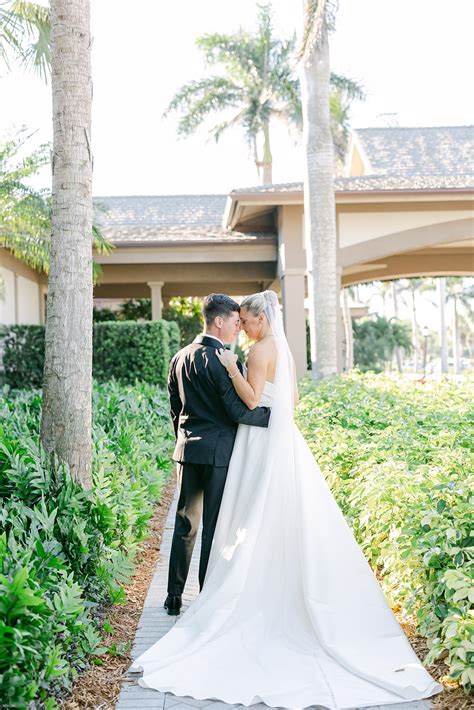 Winter Royal Poinciana Golf Club Wedding — Kelly McWilliams ...