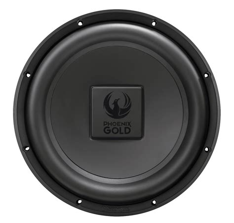 Subwoofers - Phoenix Gold