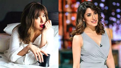 All you need to know about Pakistani actress Mehwish Hayat whose 'bra ...