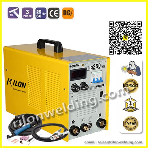 Rilon TIG 250 Welding Machine | Inverter Welding machine price in india ...