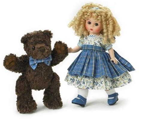 Madame Alexander 8 Inch Storyland Collection Doll - Goldilocks : Amazon ...