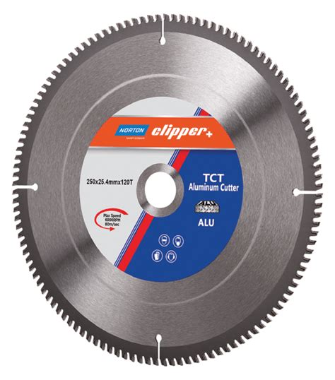 Norton Clipper+ Aluminum Cutter | Norton Abrasives | India