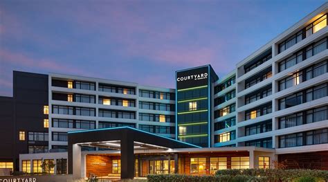 COURTYARD BY MARRIOTT SEATTLE DOWNTOWN/LAKE UNION - Hotel Reviews ...