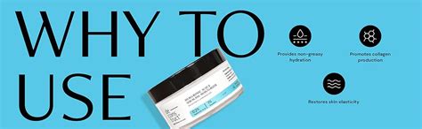 Deconstruct Hyaluronic Acid & Squalane Moisturizer | 0.2% Hyaluronic ...