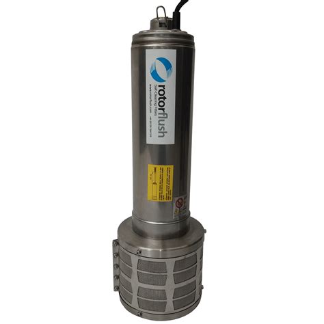 Idrogo Filterpumps™ | Self-cleaning Filter Pumps | Rotorflush