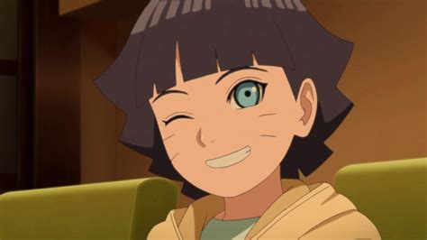 Opinion on himawari? : r/Boruto
