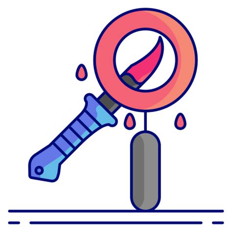 Crime investigation - Free security icons