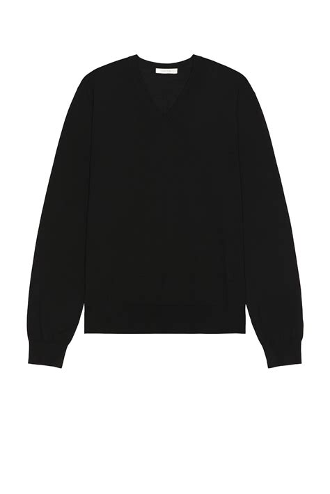 The Row Dimarco Top in Black | FWRD