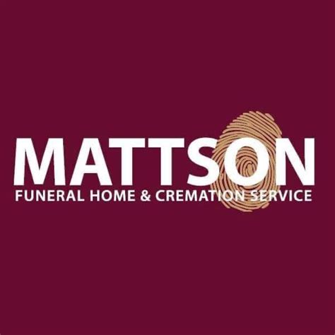 Mattson Funeral Home & Cremation Service | Forest Lake MN