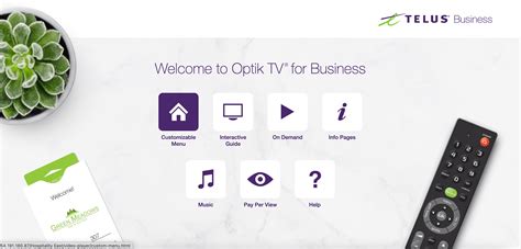 Image result for TELUS TV Remote Control User Guide