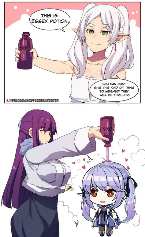 SEGS? | Frieren: Beyond Journey's End | Know Your Meme