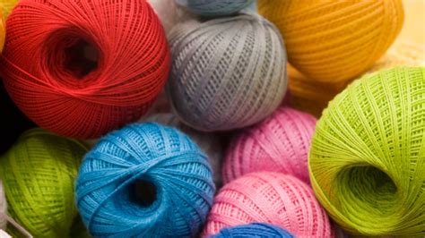 5 Unusual Types of Yarn | Mental Floss