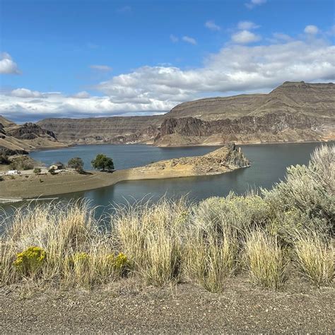 McCormack Campground — Lake Owyhee State Park | Adrian, Oregon