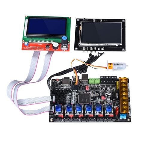 BIGTREETECH BTT SKR PRO V1.2 32 Bit Control Board buy online at Low ...