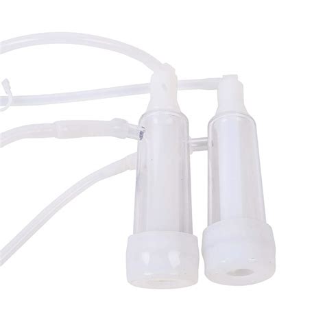 Electric Milking Machine Kit, 5L Stainless Steel India | Ubuy