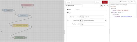 Image result for Node Red plc to SQL