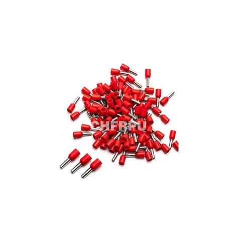 Davitu Terminals - 100pcs E0508 Insulated Ferrules India | Ubuy