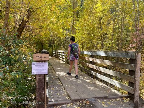 Mueller Park – Utah Hiking Beauty