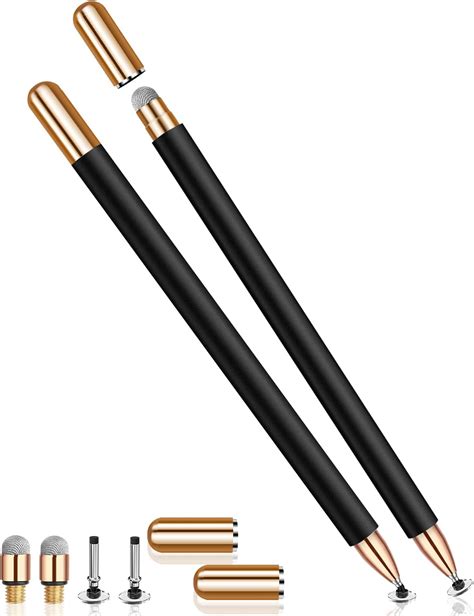 Amazon.com: Stylus Pen for iPad iPhone, Styluslink 3 in 1 Universal ...