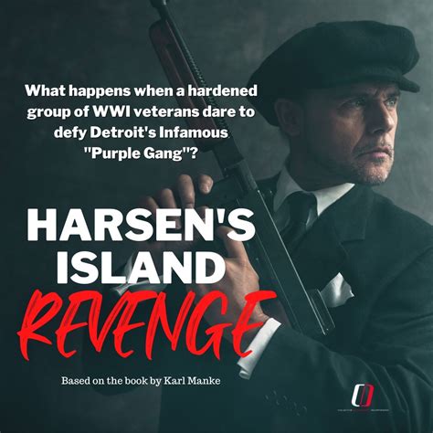 Harsens Island Revenge (2025)