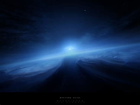 Neptune High Resolution 的图像结果