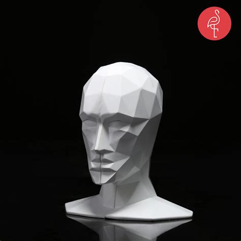 The Flamingo Life Humanoid Luxury Bookend | Perfect Addition for your ...