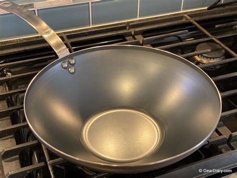 How to Season a Blue Carbon Steel Pan by Made In Cookware | GearDiary