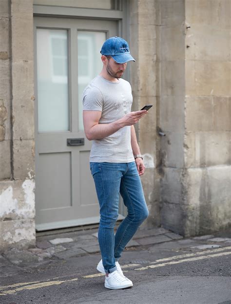 Thin Mens Jeans