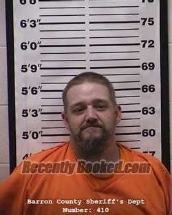 Recent Booking / Mugshot for Darald Duane Purcell in Barron County ...
