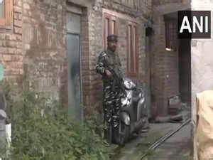 Jammu and Kashmir: NIA raids nine places in J-K in terror case - The ...