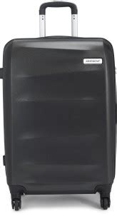 ARISTOCRAT OAKLAND STROLLY CB+MD 360 BLACK Cabin & Check-in Set 4 ...