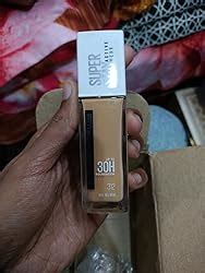 Buy Maybelline New York Super Stay Full Coverage Active Wear Liquid ...