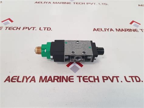 Univer Cl-111A Mechanical Pneumatic Valve New – Aeliya Marine