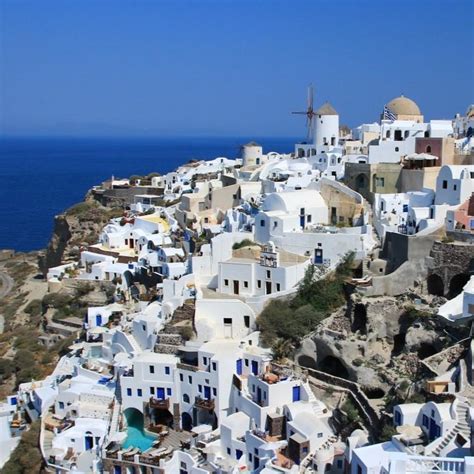 イ ア 村 サントリーニ 島 ギリシャ に対する画像結果