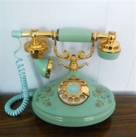Old Fashioned Wall Phone For Home AWJ Antique Telephone, Vintage Old ...