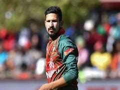 Bangladesh all-rounder Nasir Hossain banned for two-year under anti ...