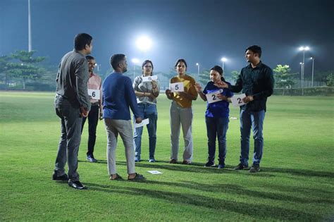 Fun Friday - Jio Institute