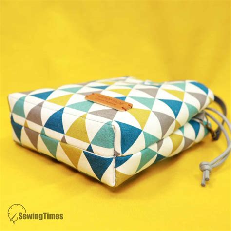 Image result for Small Drawstring Bag Sewing Pattern