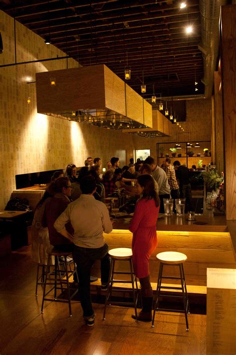 Plum Bar Now Open in Oakland | The Lush | tablehopper