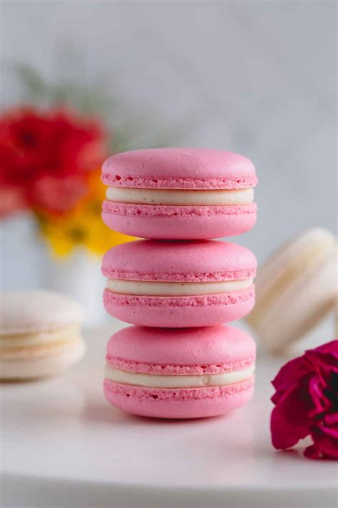 Macaron Recipe Complete Guide To Making Macarons | Macaron Recipe