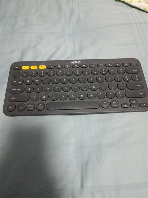 Image result for Logitech K380 Keyboard Shortcuts