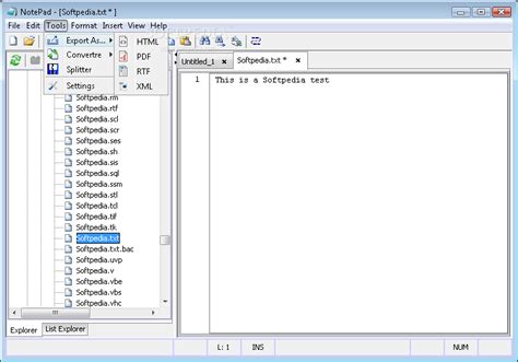 Java Package Program Example in Notepad 的图像结果