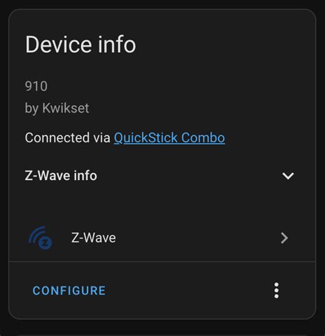 Image result for Control Kwik Set Lock with Z-Wave