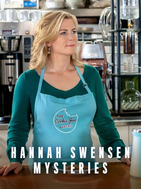 Hannah Swensen Mysteries Pie to Die For: A Hannah Swensen Mystery Airs ...